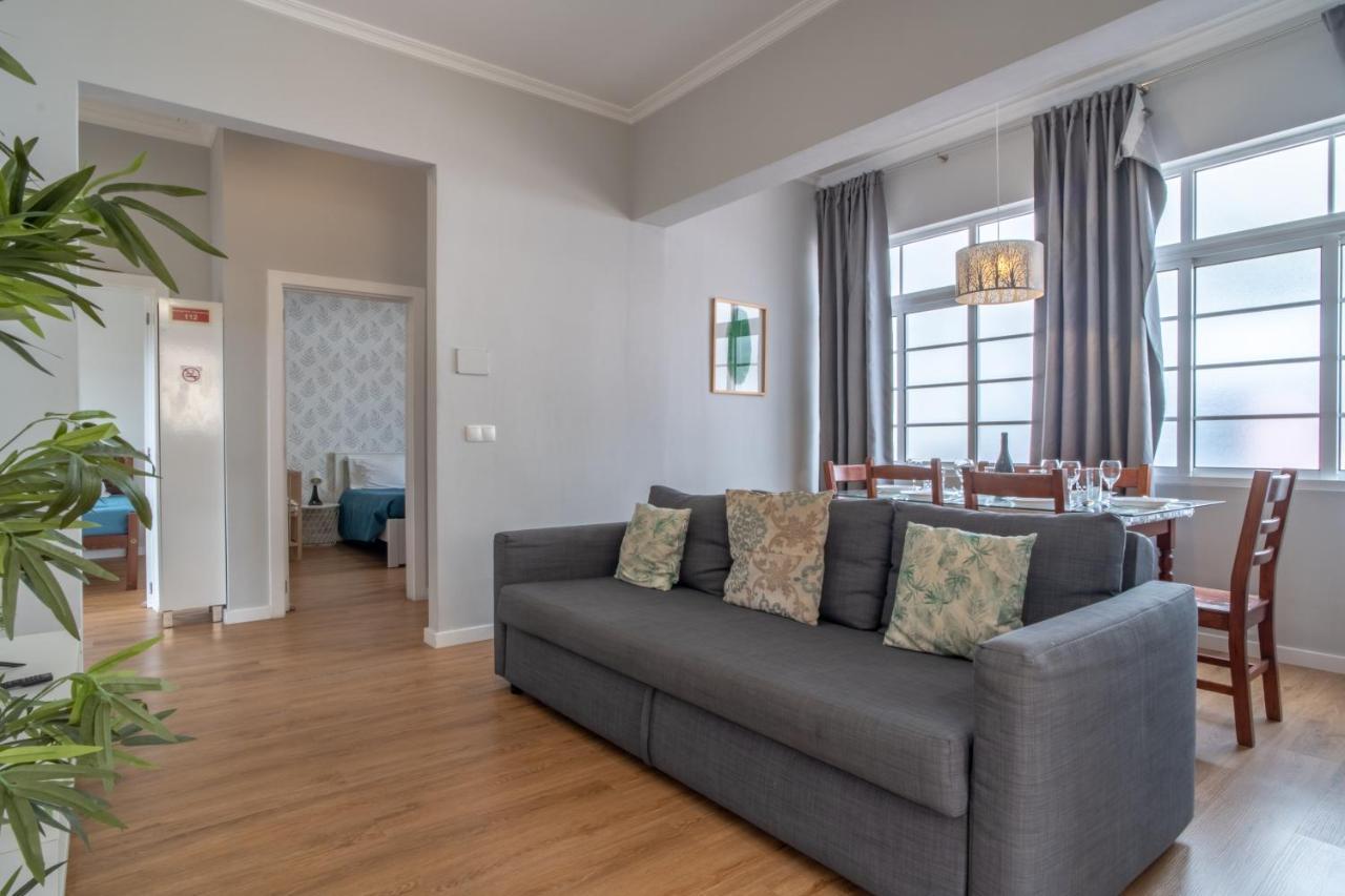 The Sunny Apartment Funchal  Eksteriør billede