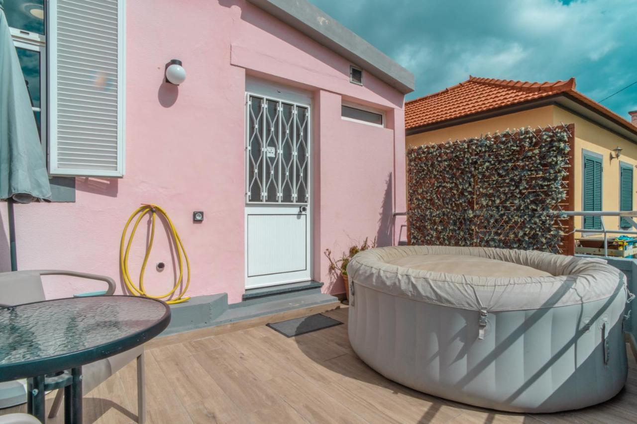 The Sunny Apartment Funchal  Eksteriør billede